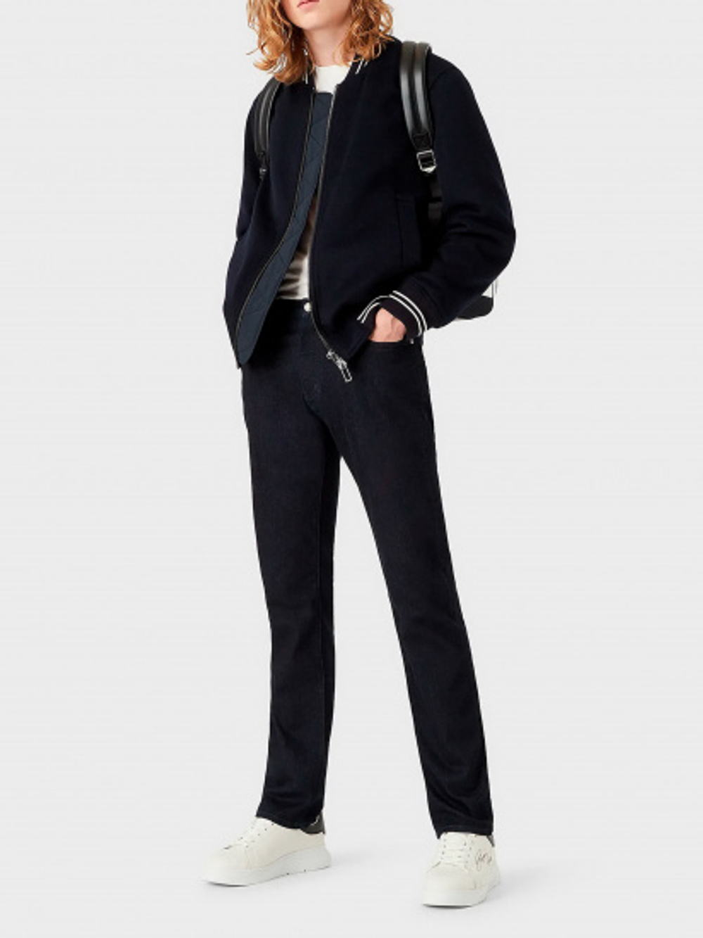 Джинсы EMPORIO ARMANI