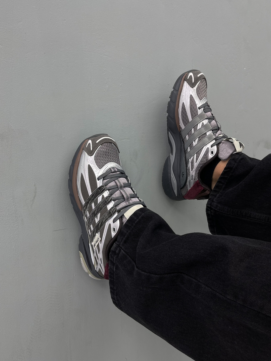 Кроссовки Adidas Adistar #9009 (сер.)