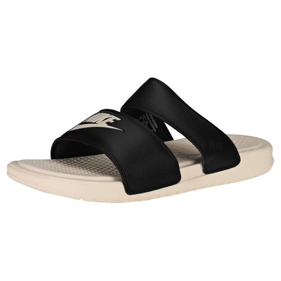 Nike Benassi Duo Ultra Slide 'Black Guava Ice'