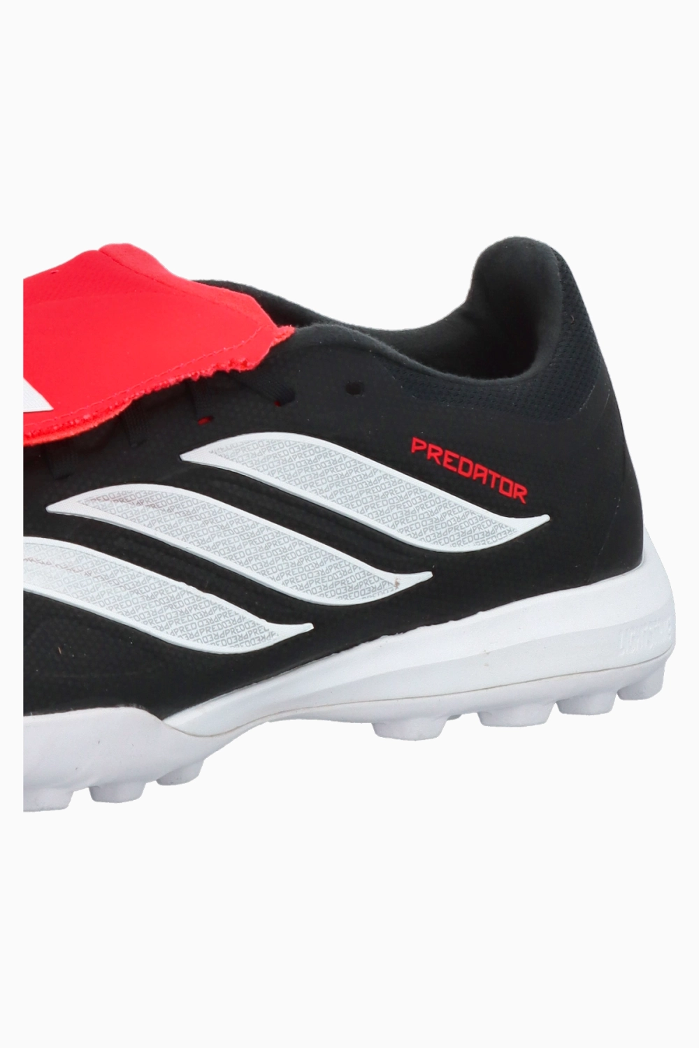 Сороконожки adidas Predator League FT TF - черный