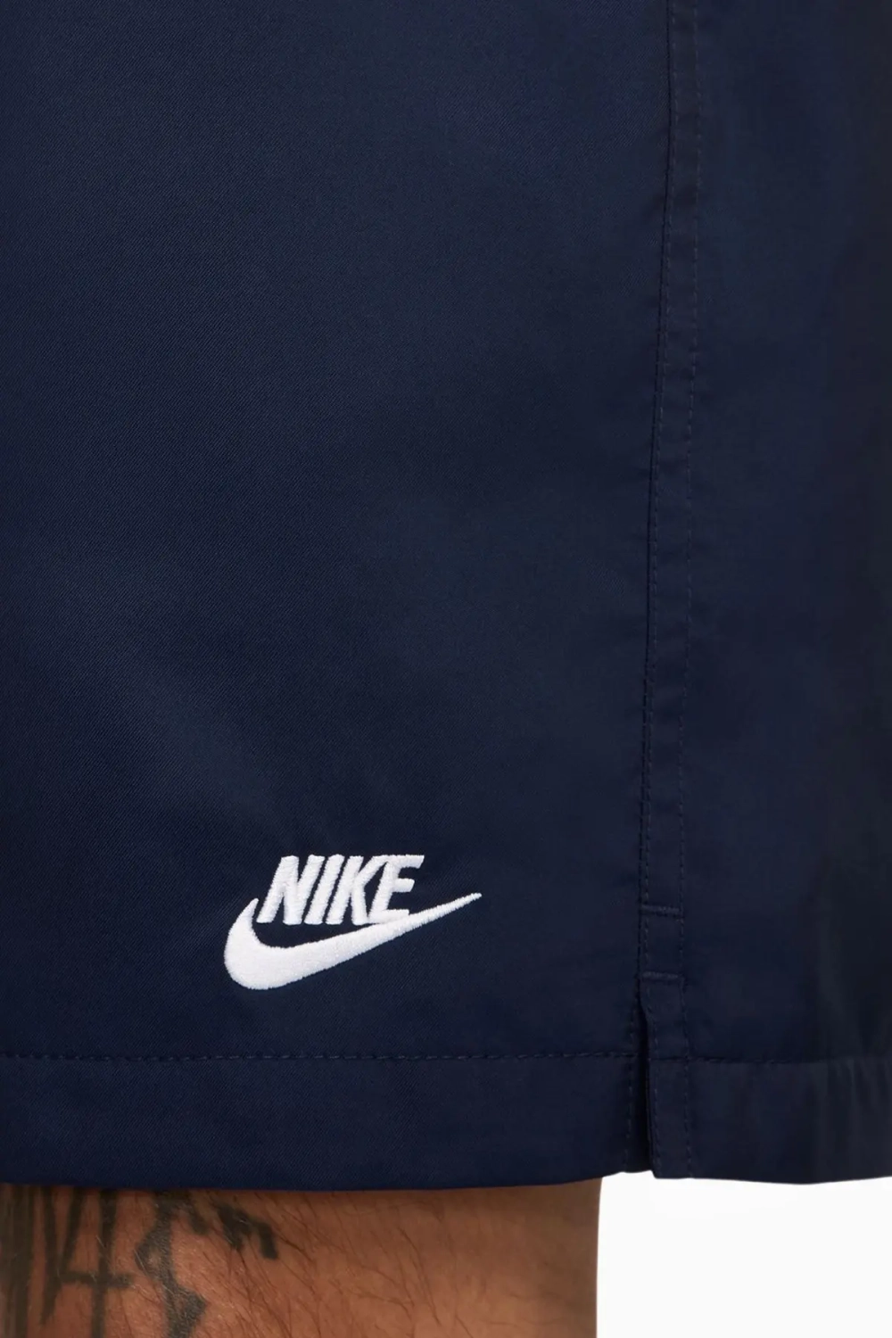 Шорты Nike Club - темно-синий