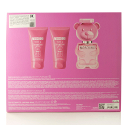 Moschino Toy 2 Bubble Gum — парфюмерный набор для женщин.