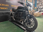 Triumph Speed Triple 2008