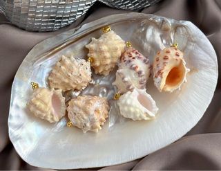 Подвеска "Ракушка" (в ассортименте)
