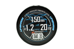 Шнур YGK X-Braid Upgrade X4 200м White Pink #2.5  0.265мм 15.8кг 1шт