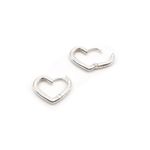 Серьги Poly Heart