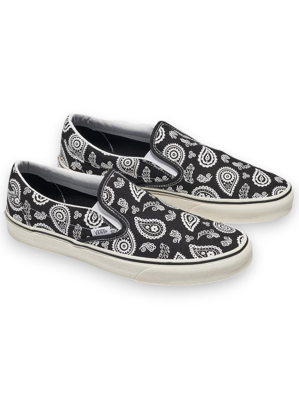 Слипоны Vans