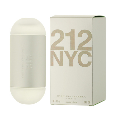 Carolina Herrera 212 Women Eau De Toilette 60 ml (woman)