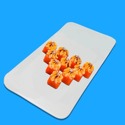 Запеченные роллы