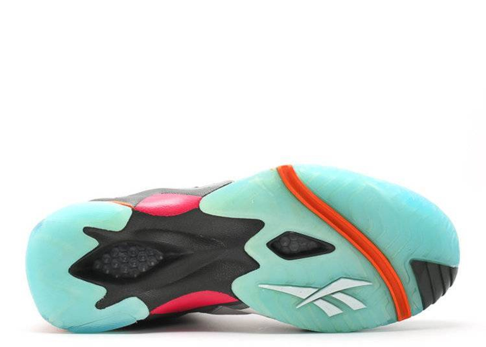 Кроссовки Sneakersnstuff X Reebok Kamikaze Mid Packer Shoes