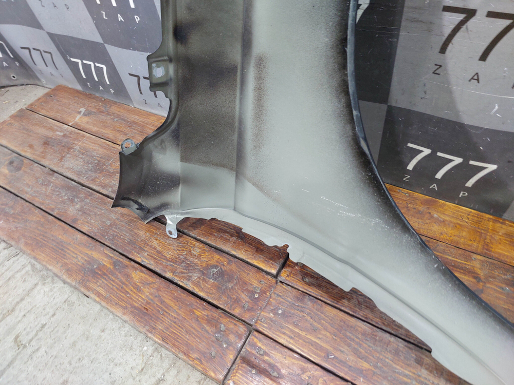 Крыло переднее левое LADA Vesta 15-нв Б/У Оригинал 8450039382