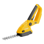 Ножницы-кусторез аккумуляторные GS-7, Li-Ion, 7,2 В // Denzel