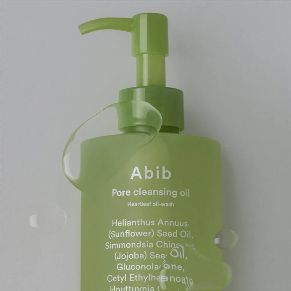 Abib Pore Cleansing Oil Heartleaf Oil-Wash 210 ml