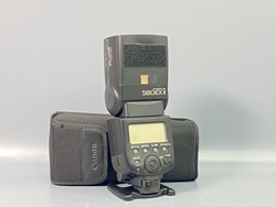 Canon 580 EX II