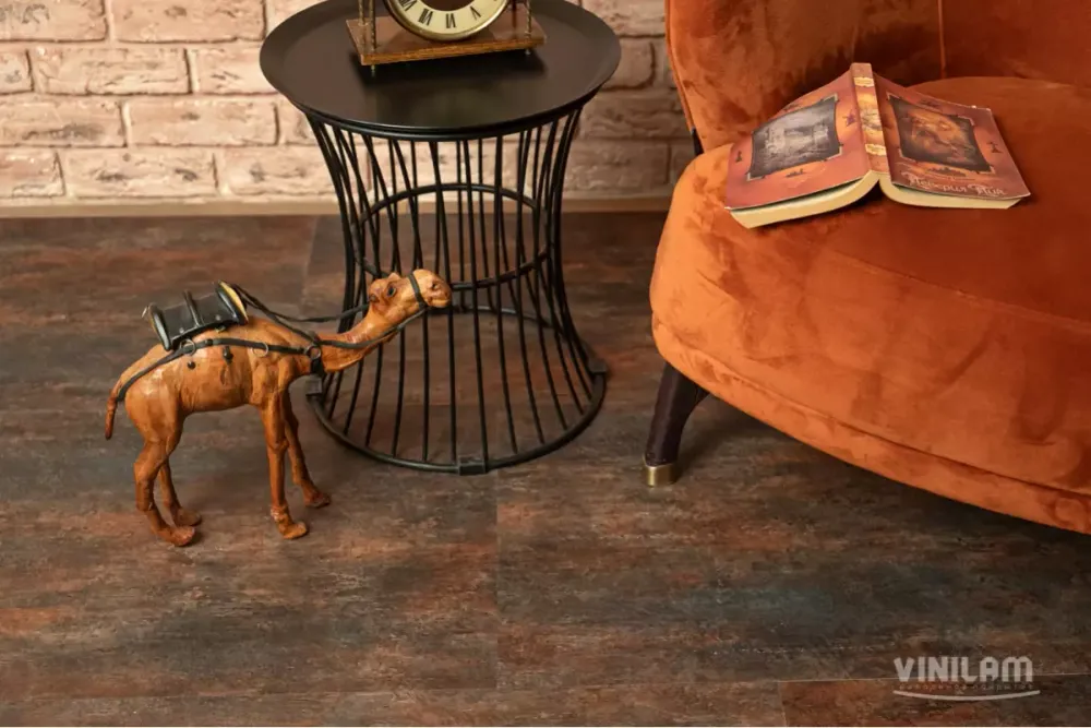 Ceramo Vinilam XXL Stone Керамическая сталь, 2,65 м²