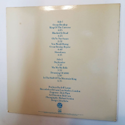 Винтажная виниловая пластинка LP Electric Light Orchestra On The Third Day (USA 1978)