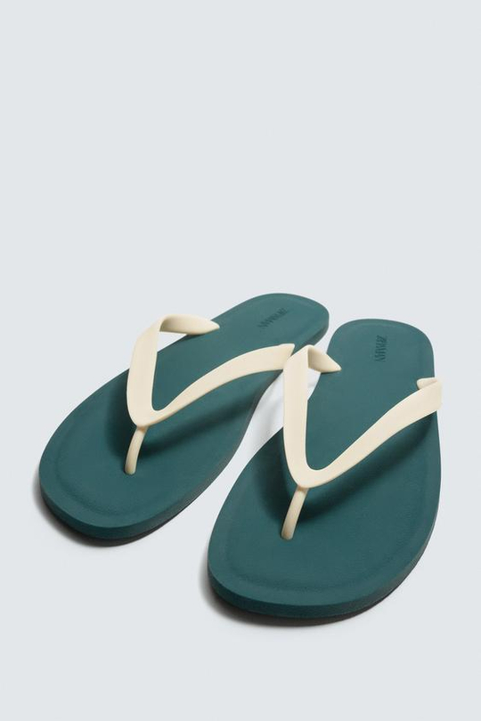 ZARA Х AARON LEVINE САНДАЛИИ, РАЗНОЦВЕТНЫЙ