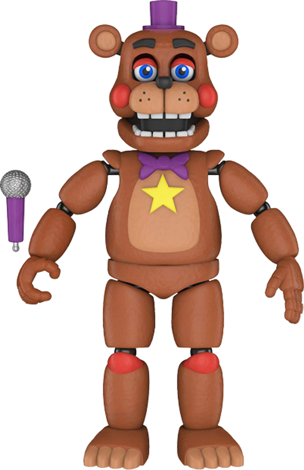 Фигурка Funko Action Figure Рокстар Фредди (FNAF) купить по цене 2 490 ...