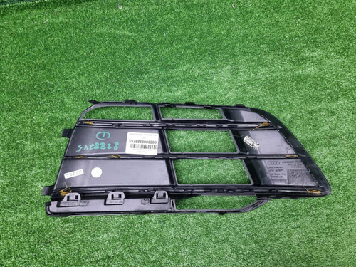 Решетка бампера левая Audi Q5 2 80A (17-20) S-line