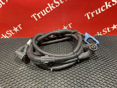 Проводка блока ECS