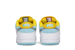 Кроссовки Ftc X Nike Dunk Sb Pro Qs "Lagoon Pulse"