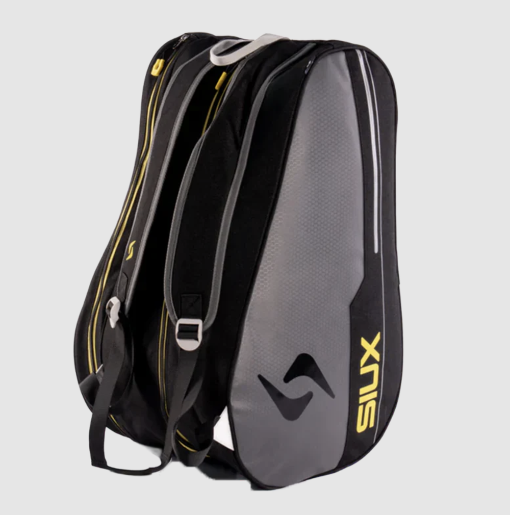 Рюкзак Siux Pulse Gris 2026 серый для падел