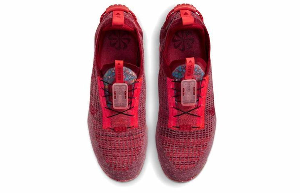 Кроссовки Nike Vapormax 2020 "Team Red"