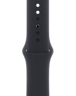 Apple Watch SE 2 40mm Midnight Aluminum Case / Midnight Sport Band