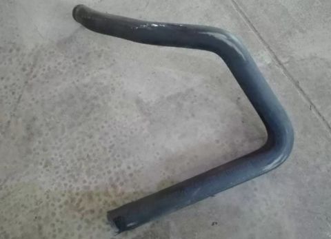 Шланг отопителя салона МАН ТГЛ ТГМ ТГА 81963050217 б.у.