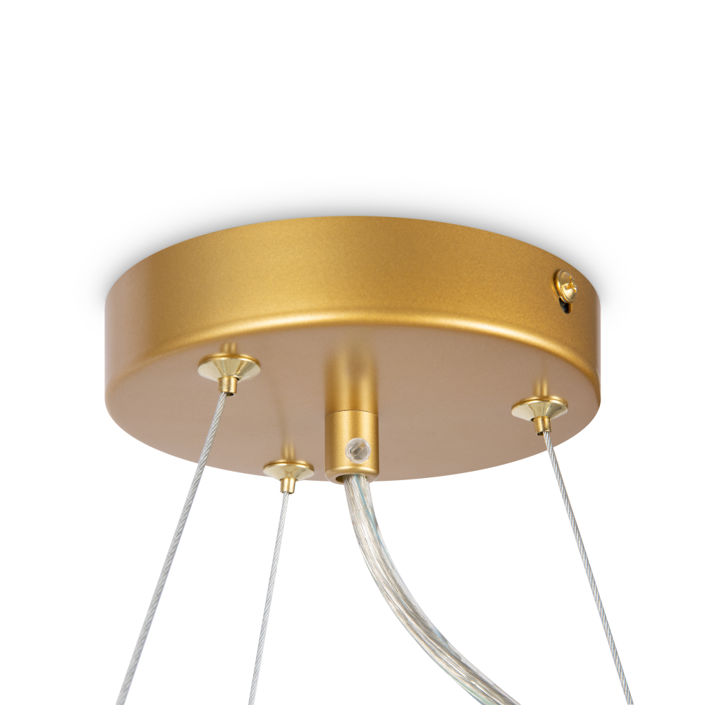 Люстра подвесная Maytoni Dallas MOD545PL-11G