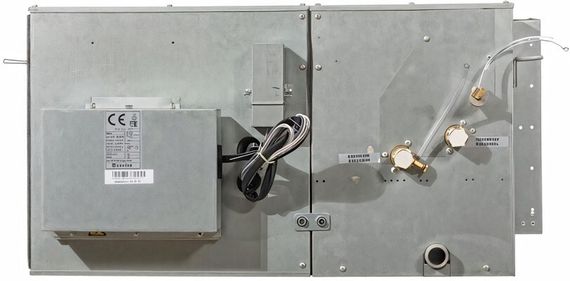 Канальный фанкойл до 12 кВт Dantex DF-1400T1/L — (2)