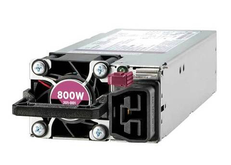 Блок питания HPE DPS-800AB-35 HP 800W Flex Slot Titanium Power Supply