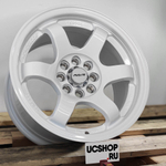 Комплект дисков Rays TE37SL 14x7 et20 4x98/4x100