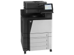 МФУ HP Color LaserJet Ent. flow M880z