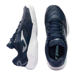 Мужские теннисные кроссовки Joma Master 1000 Men 2503 Clay - navy blue