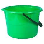 Ведро Волна 9л(Зеленый)