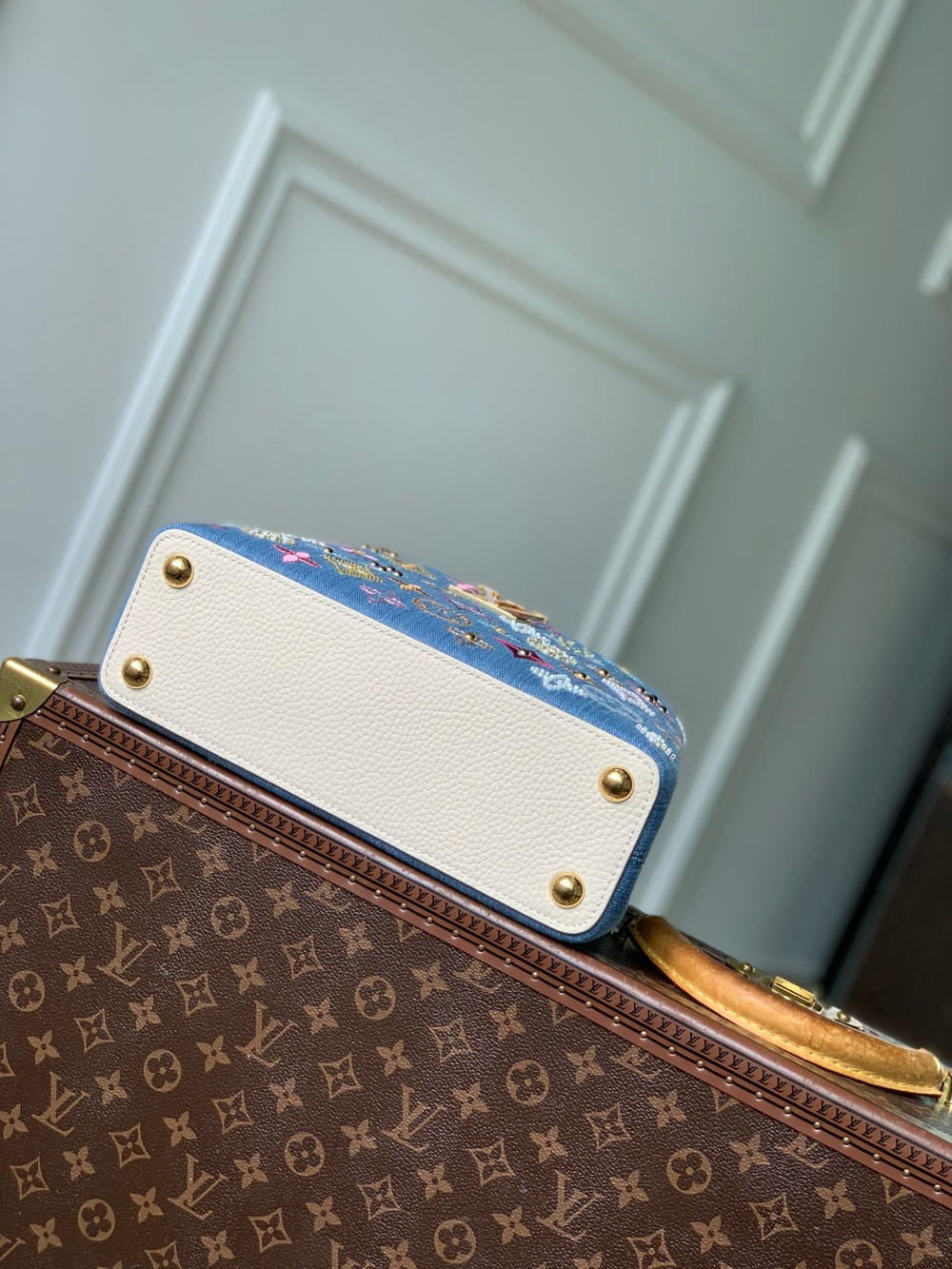 Louis Vuitton Capucines BB