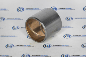 Втулка нижняя 50х57х50 передний мост 81.93020.0460