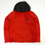 Кофта Nike Tech Fleece Red