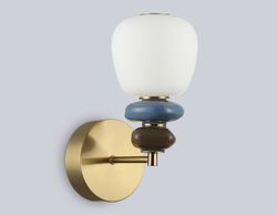 Ambrella Настенный светодиодный светильник Ceramo Modern LH53168