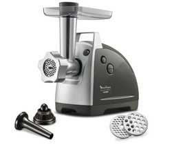 Мясорубка Moulinex HV8 PRO 4в1 ME686832