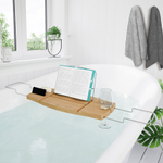 Полка для ванной aquala, дерево