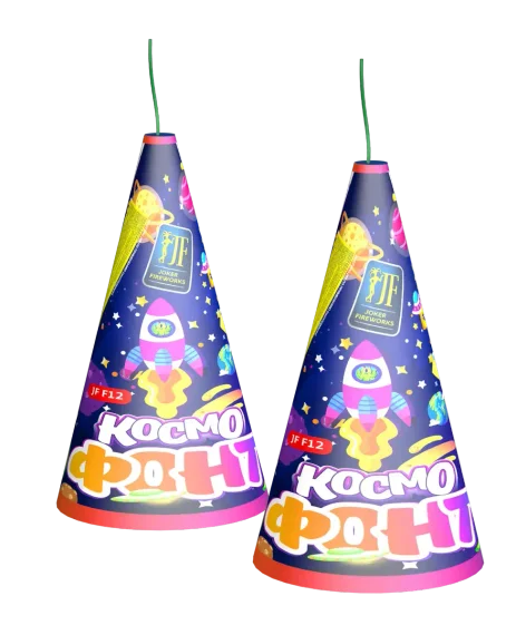 Фонтан КосмоФонт JF F12