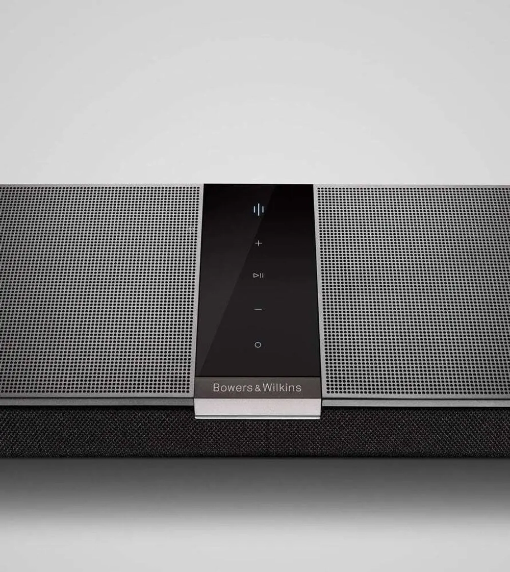 Саундбар Bowers & Wilkins Panorama 3 (черный)