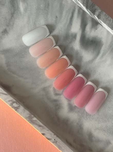 Гель-лак ENVY For French 04 Secret (10g)