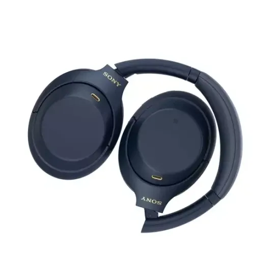 Беспроводные наушники Sony WH-1000XM4 Синий