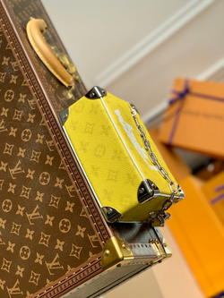Louis Vuitton Mini Soft Trunk
