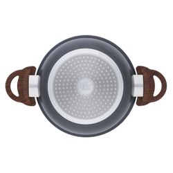 Алюминиевая кастрюля Gipfel Pola 2667 20 см/2,3 л