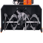 Бензиновый снегоуборщик YARD FOX PRO 7654E