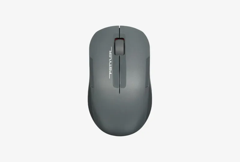 Мышь радиоканал A4Tech A4Tech Fstyler FG15C Air2 серый